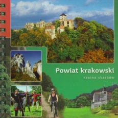 POWIAT krakowski. Kraina skarbów.