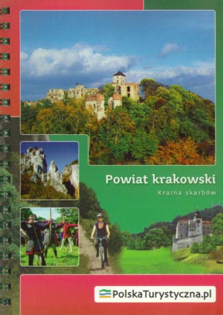 POWIAT krakowski. Kraina skarbów.