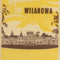 Wycieczka do Wilanowa. Popularny przewodnik.