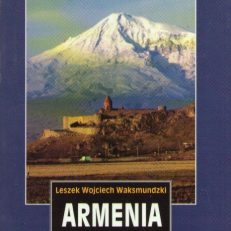 Armenia. Przewodnik. Wydanie II aktualizowane.