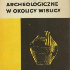 Badania archeologiczne w okolicy Wiślicy.