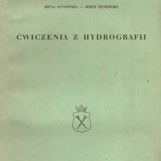Ćwiczenia z hydrogeografii.
