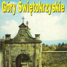 Góry Świętokrzyskie. Przewodnik.