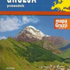 GRUZJA. Przewodnik.