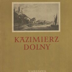 Kazimierz Dolny