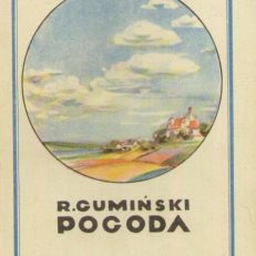 Pogoda z 18 rycinami i 4 mapami