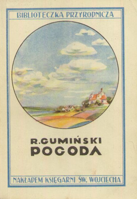 Pogoda z 18 rycinami i 4 mapami