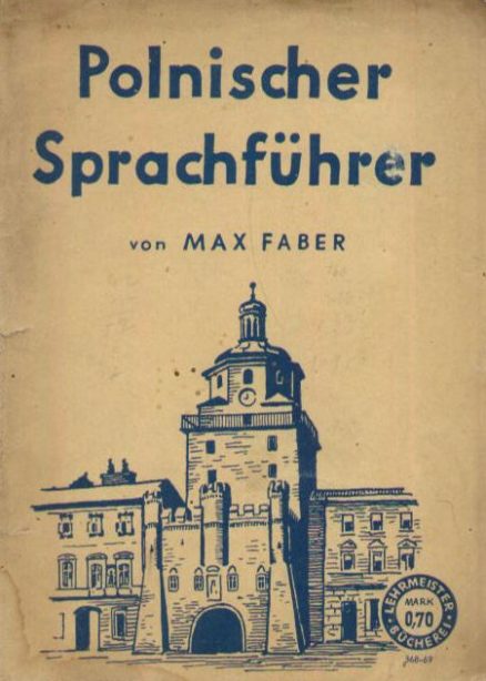 Polnischer Sprachführer.