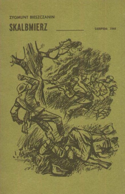 Skalbmierz. Sierpień 1944.