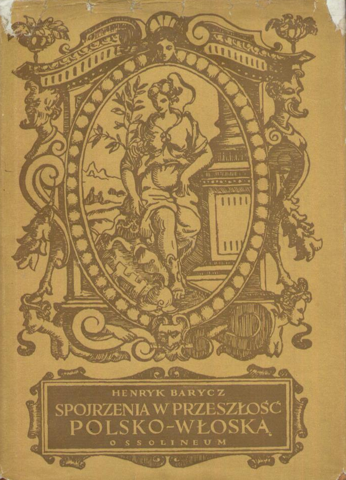 Spojrzenia w przeszłość polsko-włoską.