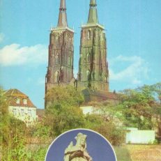 WROCŁAW. Przewodnik turystyczny.