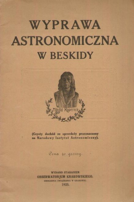 Pierwsze miesiące Stacji Astronomicznej w Beskidach