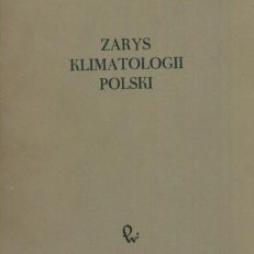 Zarys klimatologii Polski.