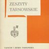 ZESZYTY Tarnowskie. Tarnów i Ziemia Tarnowska. - obrazek 4