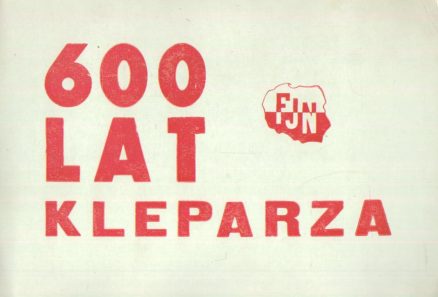 600 lat Kleparza.