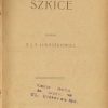 Szkice.