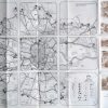 PLAN turystyczny dawnej Twierdzy Kraków XIII – XX w.