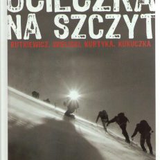 Ucieczka na szczyt.