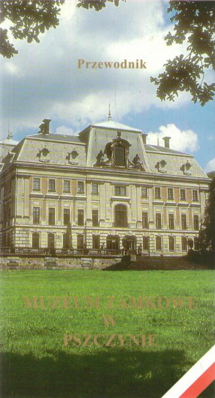 Muzeum Zamkowe w Pszczynie. Przewodnik. Wydanie nowe, uaktualnione oraz poszerzone o opis parku i dwa plany.