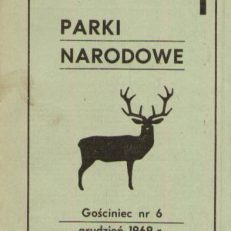 PARKI narodowe.