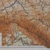 Fizyczna MAPA POLSKI. Podziałka 1:1000000 1 cm – 10 km. - obrazek 2
