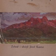 TATRY w poezyi polskiej