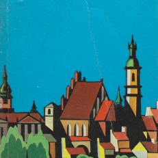 Warszawa . Przewodnik turystyczny.