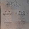 PLAN pieczary "Werteby" w Bilczu-Złotem (powiatu borszczowskiego) wykonany przez G. Ossowskiego w l. 1891-1892. Część  1-3 (KOMPLET!!!).