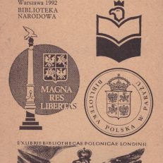 Biblioteki polskie na obczyźnie.