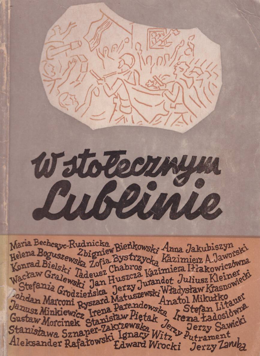 W stołecznym Lublinie.