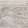 MIECHÓW. Pas 47 - Słup 30 – E.  Mapa w skali 1:25 000.