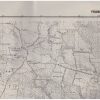 PRANDOCIN. Pas 47 - Słup 30 – H.  Mapa w skali 1:25 000.