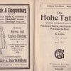 Die Hohe Tatra nebst den wichtigsten Touren in der Niederen Tatra, den Zentral- und Westkarpathen von...  Zehnte Auflage. Mit 11 Karten - obrazek 2