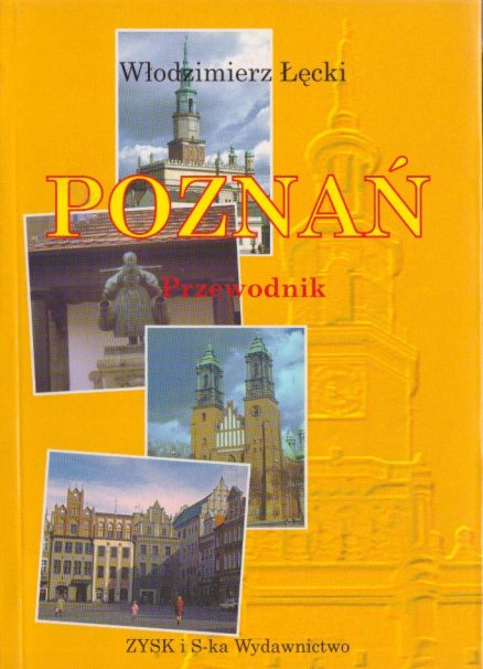 Poznań. Przewodnik.