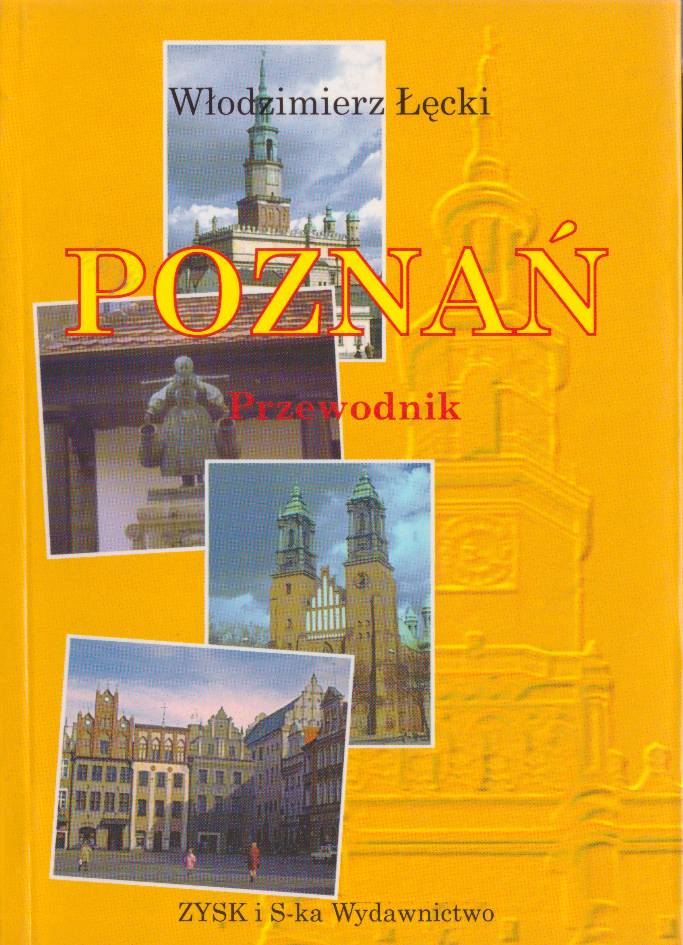 Poznań. Przewodnik.