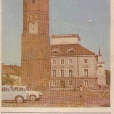 Pułtusk i okolice.