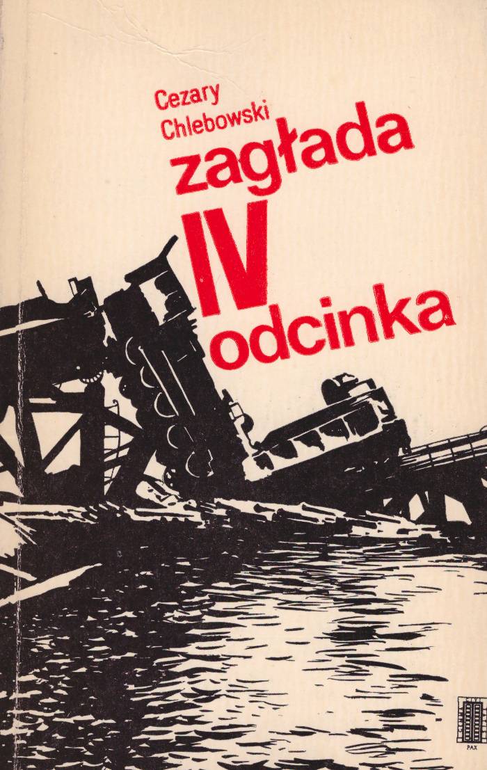 Zagłada IV odcinka.