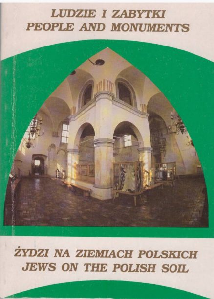 Żydzi na ziemiach polskich. Jews on the Polish soil.