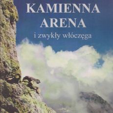 Kamienna arena i zwykły włóczęga.