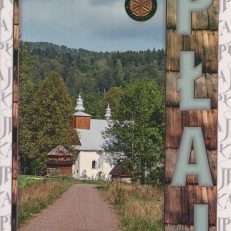 PŁAJ. Almanach Karpacki. Półrocznik Towarzystwa Karpackiego.