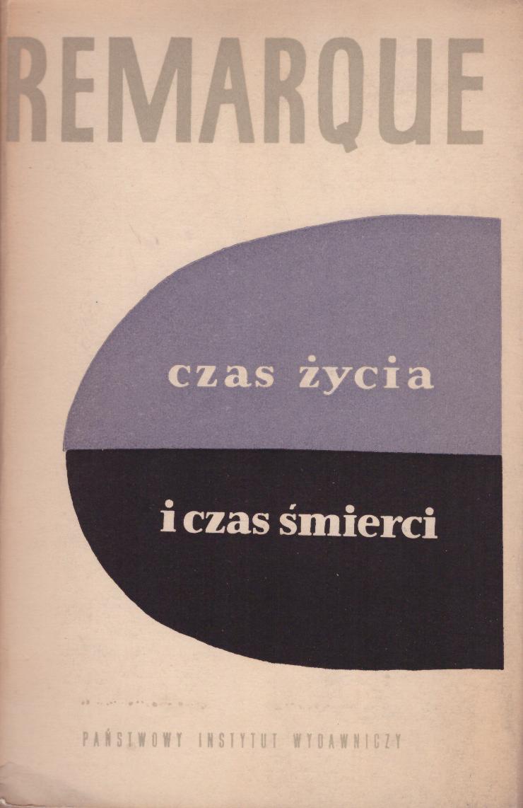 Czas życia i czas śmierci.