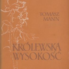 Królewska wysokość.