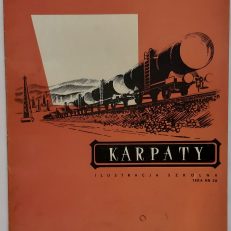 KARPATY. Ilustracja szkolna. Teka nr 26.