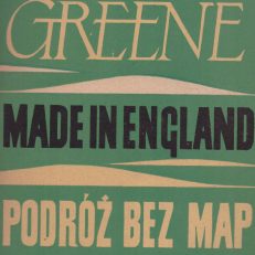 Made in England. Podróż bez map.