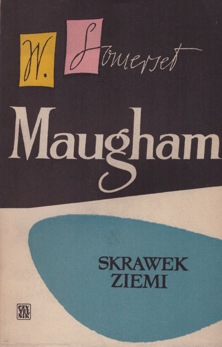 Skrawek ziemi.