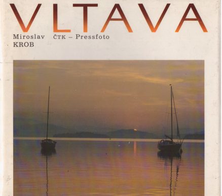 Vltava.