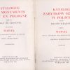 KATALOG zabytków sztuki w Polsce. Tom IV. Miasto Kraków. Część 1. Wawel. - obrazek 2