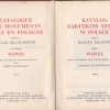 KATALOG zabytków sztuki w Polsce. Tom IV. Miasto Kraków. Część 1. Wawel.