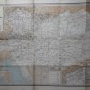 ÜBERSICHTSKARTE der k. k. österreichischen Staatsbahnen und der im Staatsbetriebe befindlichen Privatbahnen nach dem Stande am 31. Dezember 1905. Skala ok. 1:1 428 571 (7 cm = 100 km).
