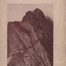 WIERCHY 1924. Rok drugi. Rocznik poświęcony górom i góralszczyźnie.